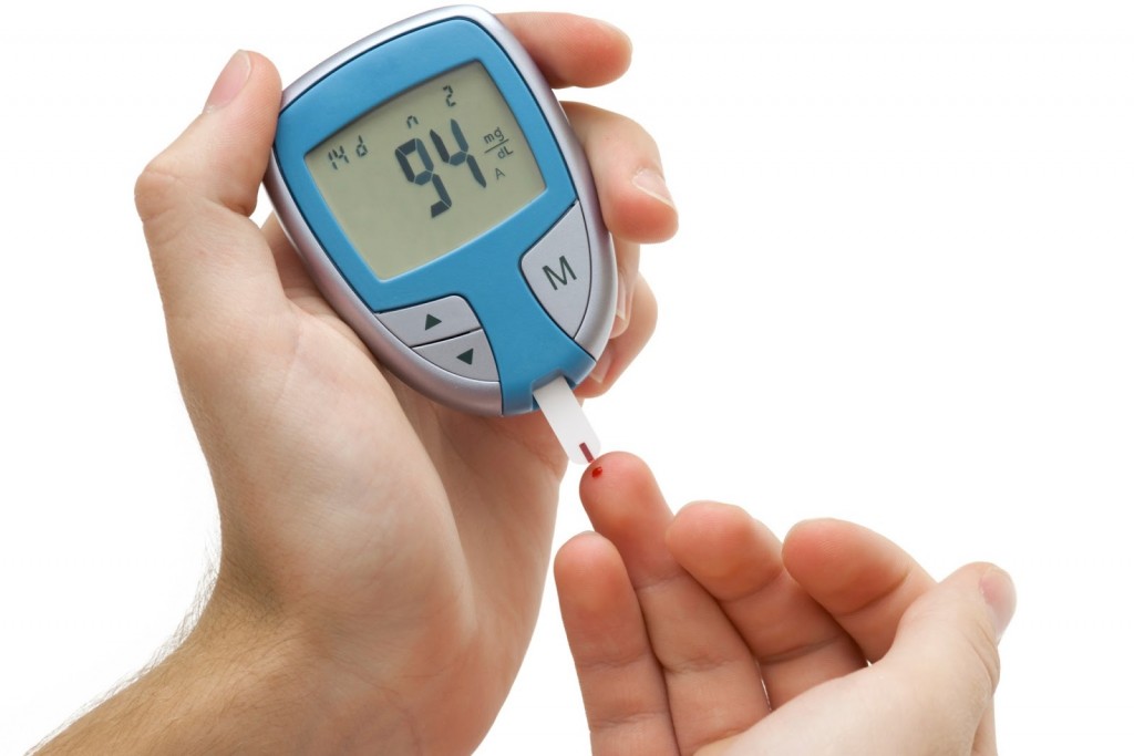 Bệnh tiểu đường biểu hiện ở việc mức đường trong máu luôn cao